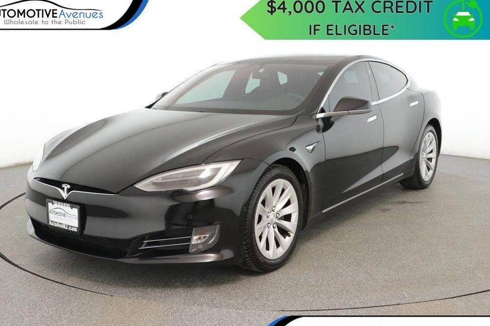 TESLA MODEL S 2017 5YJSA1E10HF231118 image